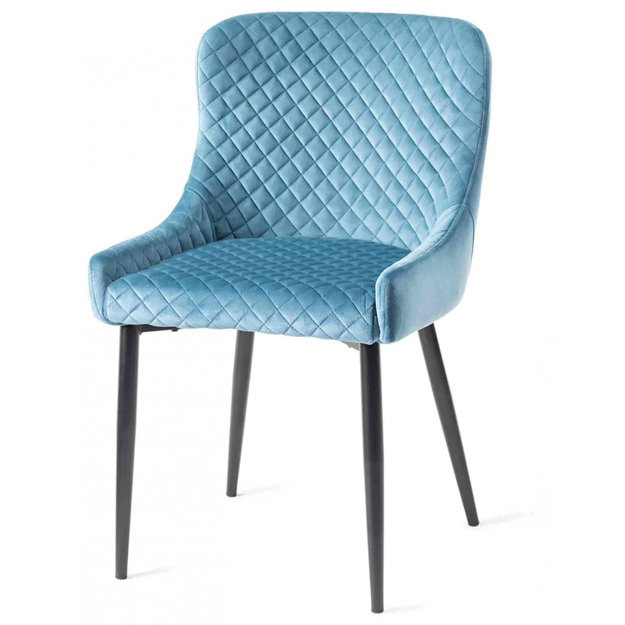 Turin 6-10 Seater Extendable Dining Set with 8 Cezanne Chairs - Light Oak