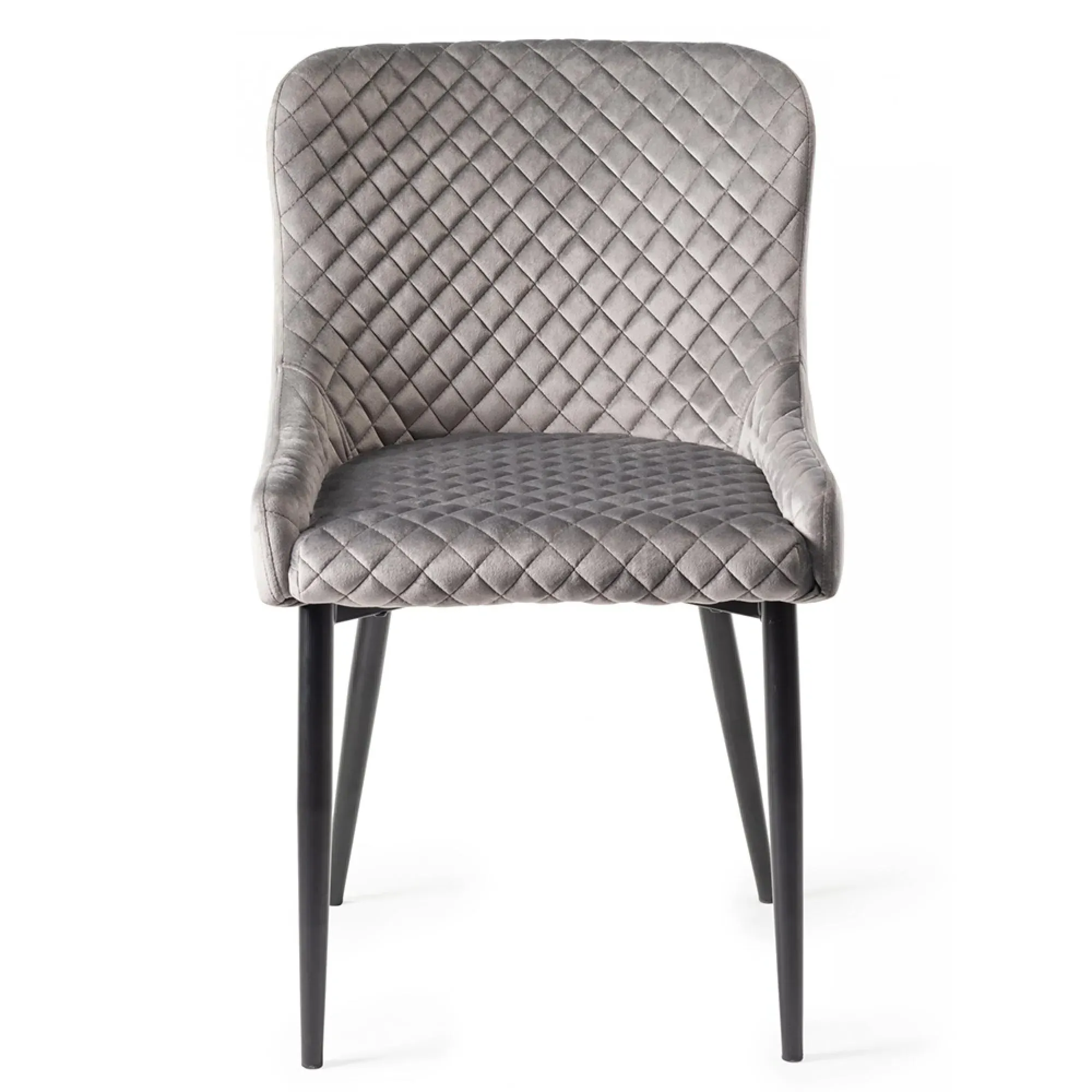 Turin 6-10 Seater Extendable Dining Set with 8 Cezanne Chairs - Light Oak