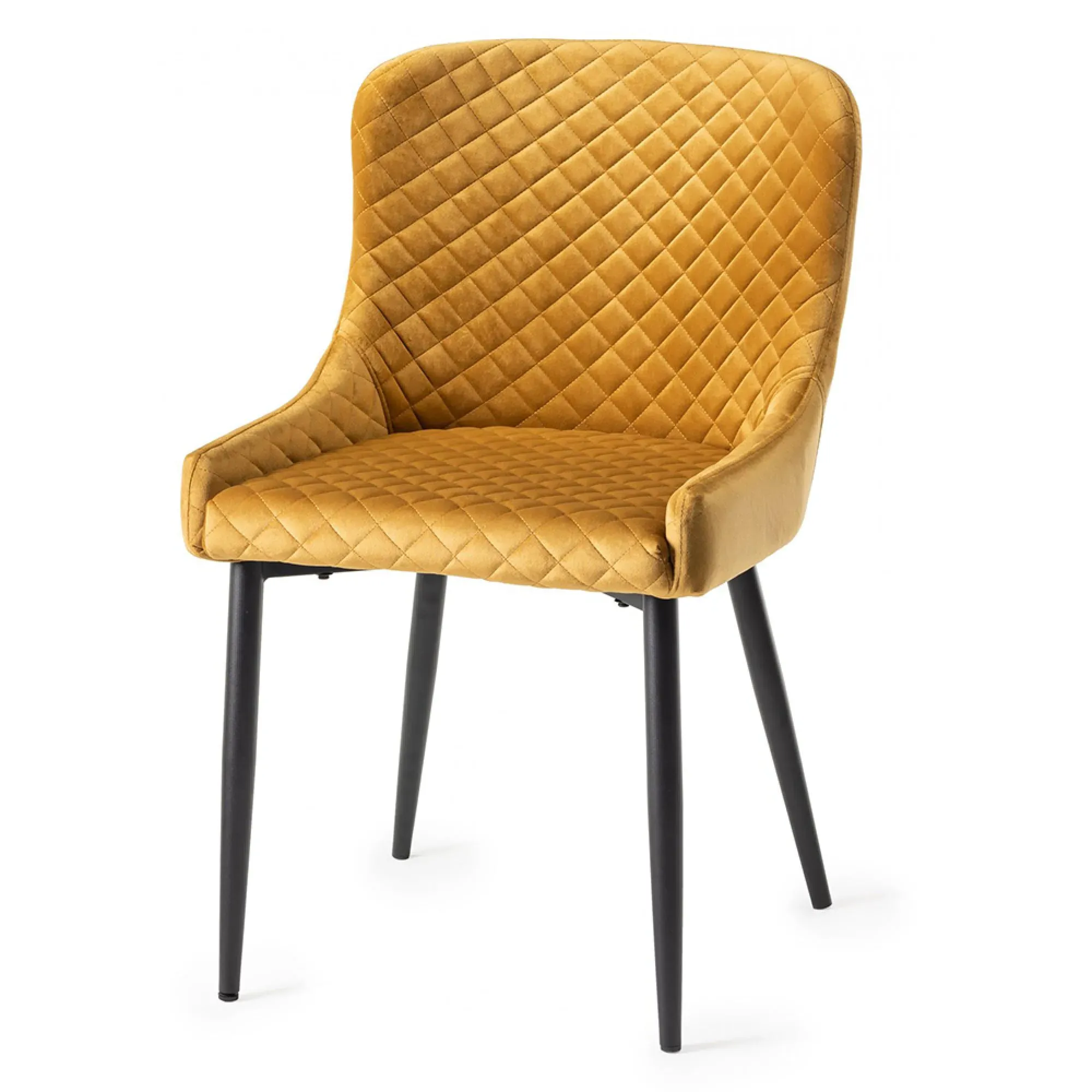 Turin 6-8 Seater Extendable Dining Set with Cezanne Chairs - Light Oak