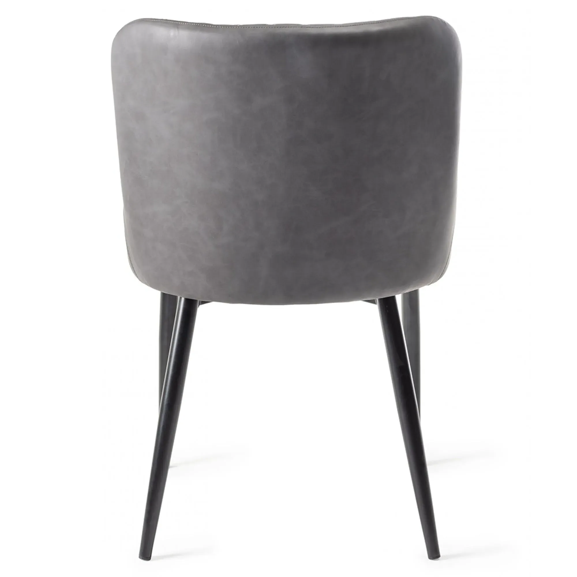 Turin Glass 4-Seater Dining Set with Cezanne Chairs - Oak, Glass