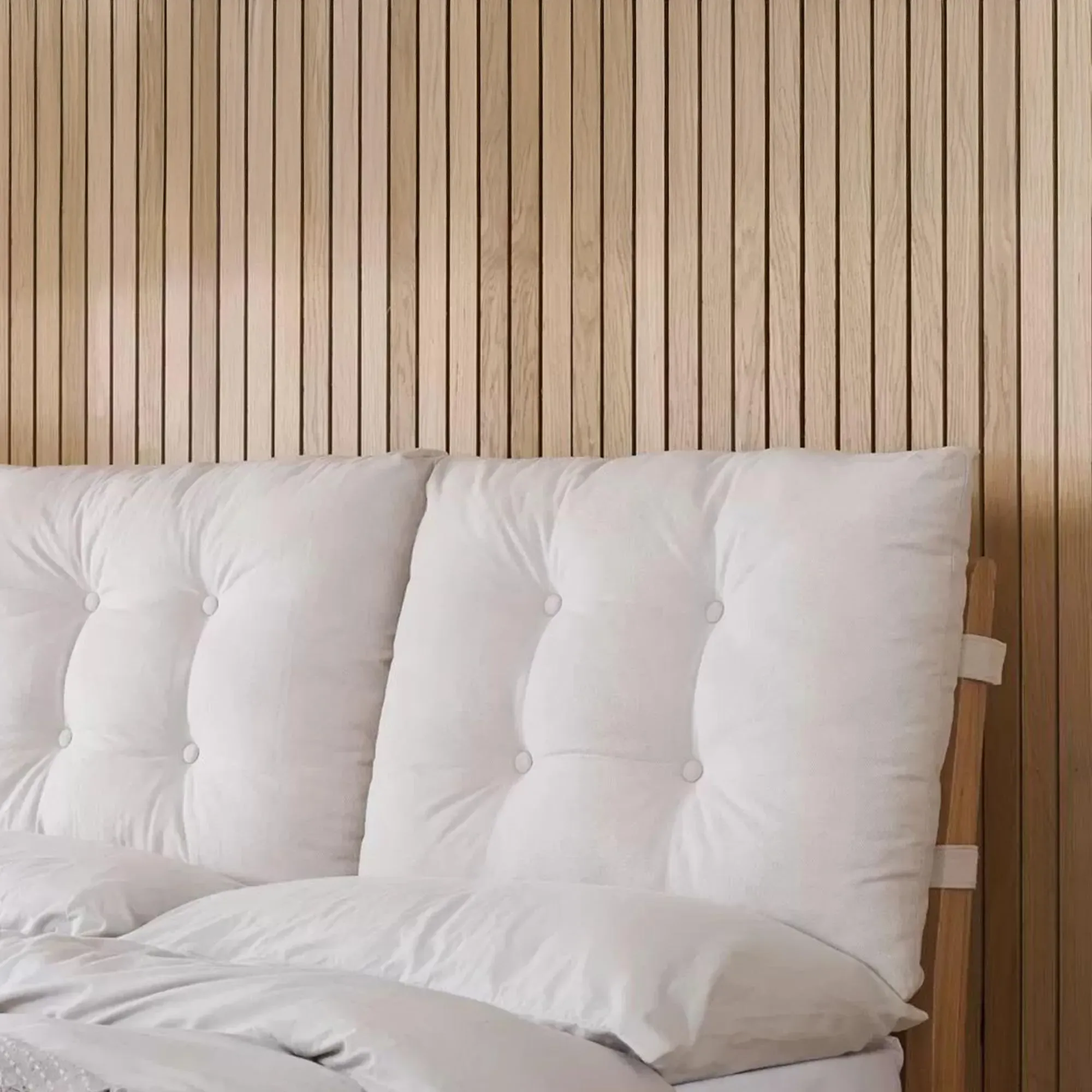 Ander Bed Frame - Oak