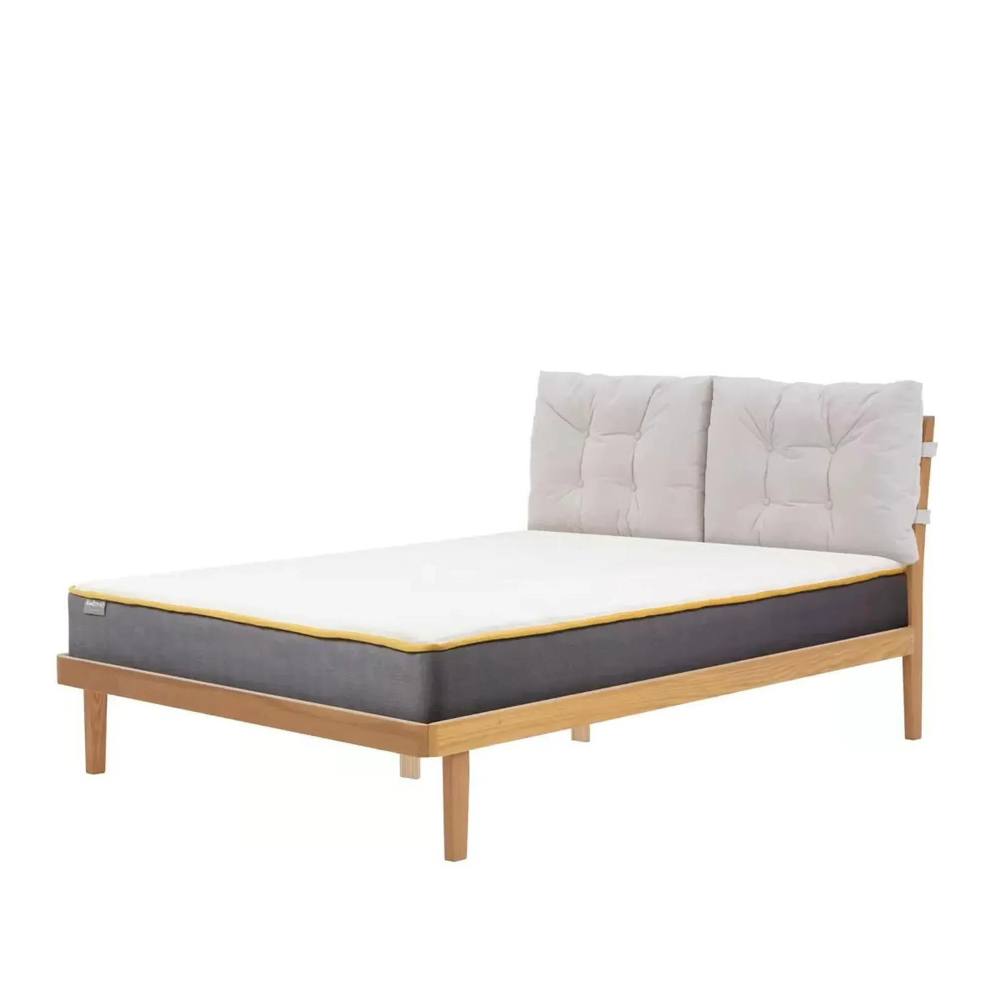 Ander Bed Frame - Oak