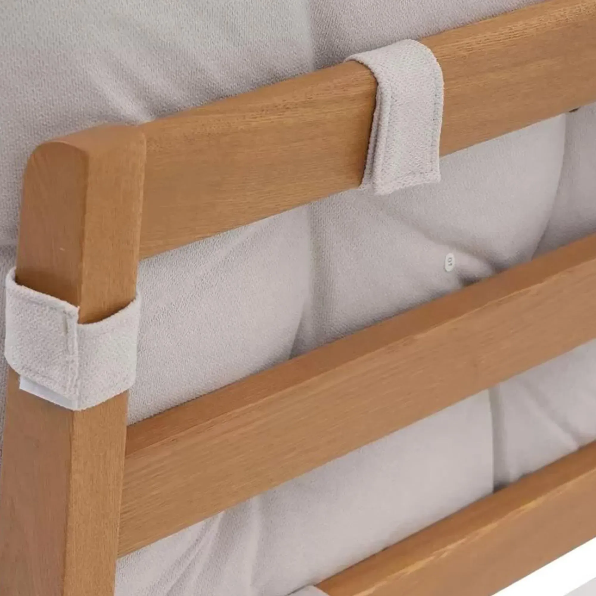 Ander Bed Frame - Oak
