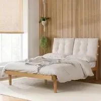 Ander Bed Frame - Oak