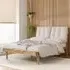 Ander Bed Frame - Oak