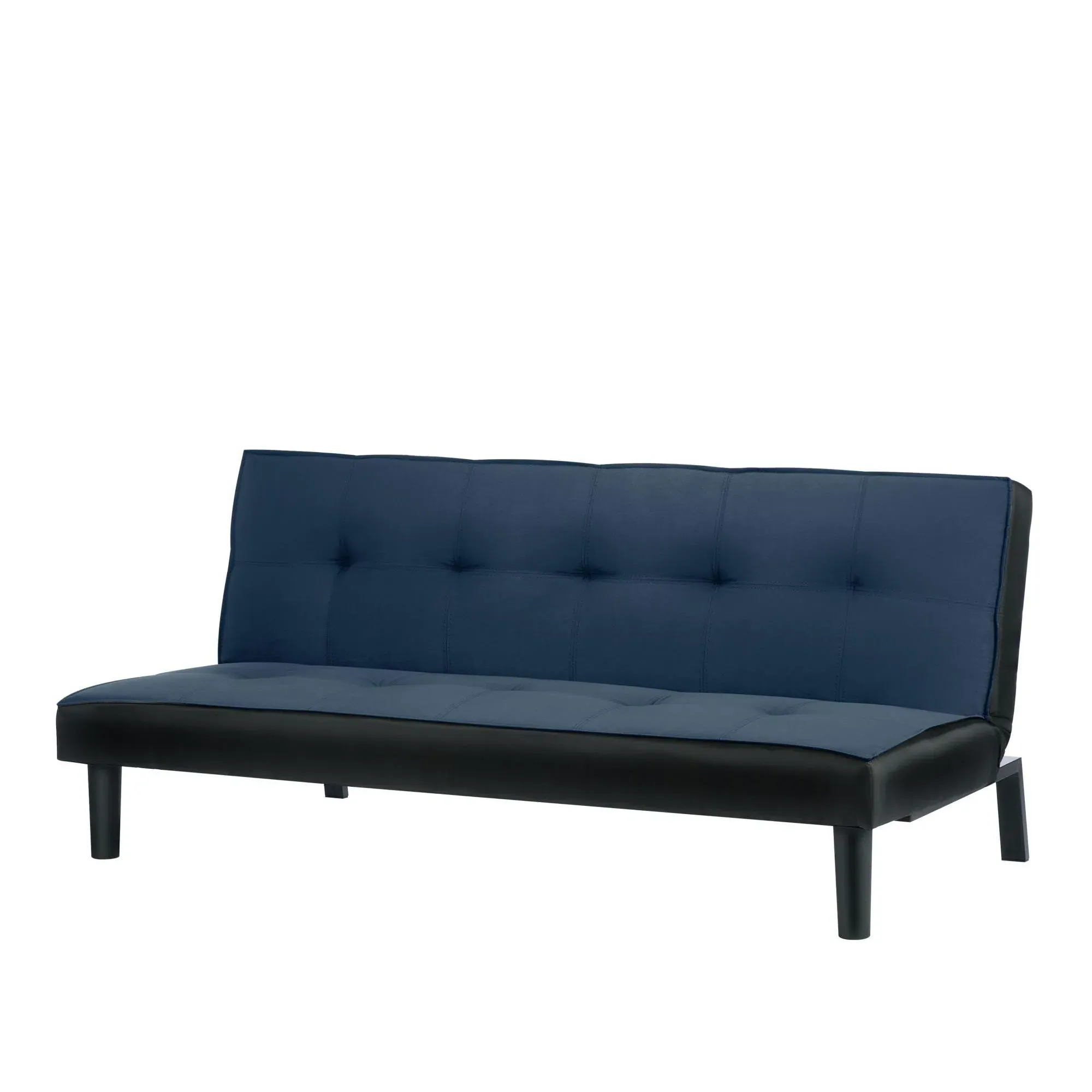 Aurora Sofa Bed - Midnight Blue, Fabric
