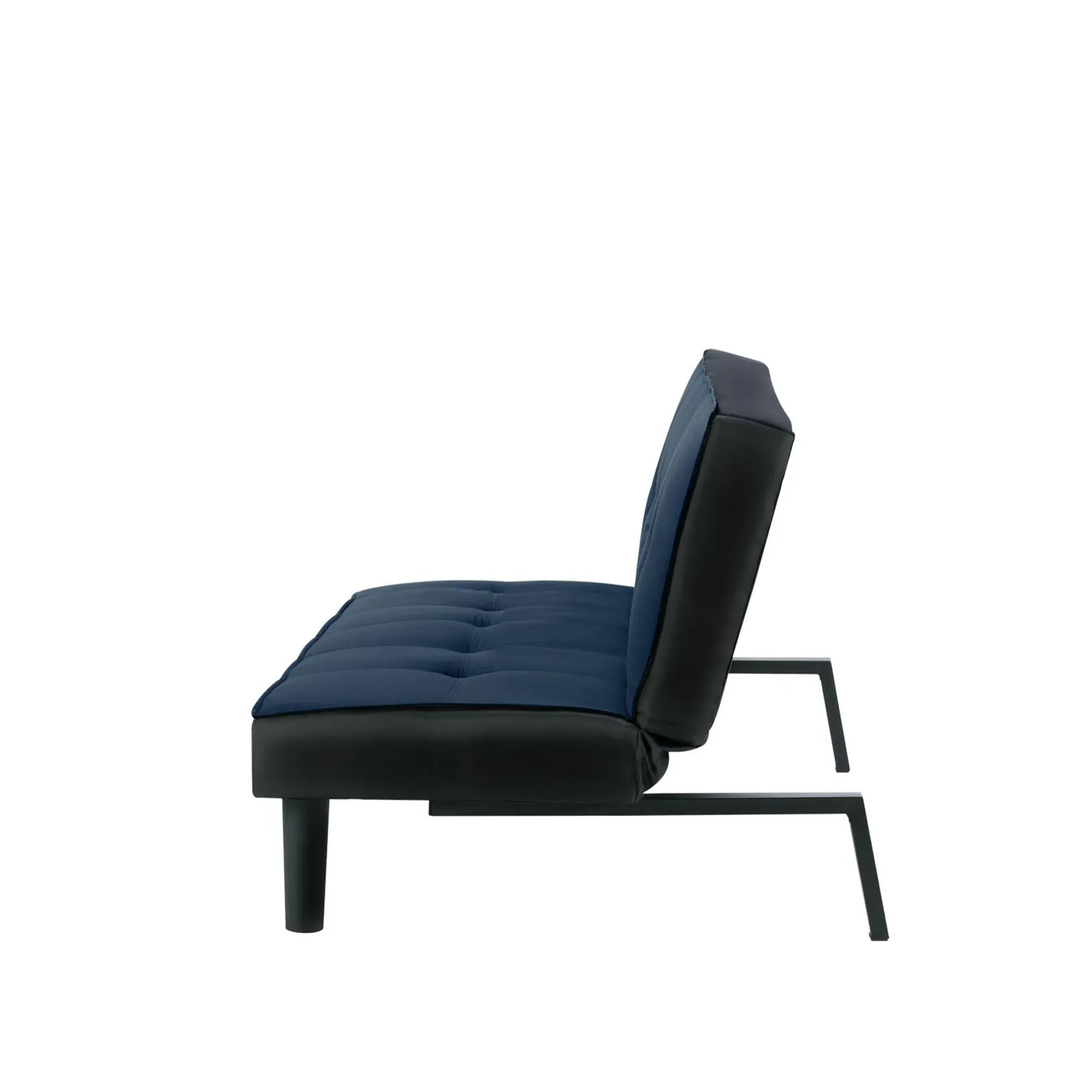 Aurora Sofa Bed - Midnight Blue, Fabric