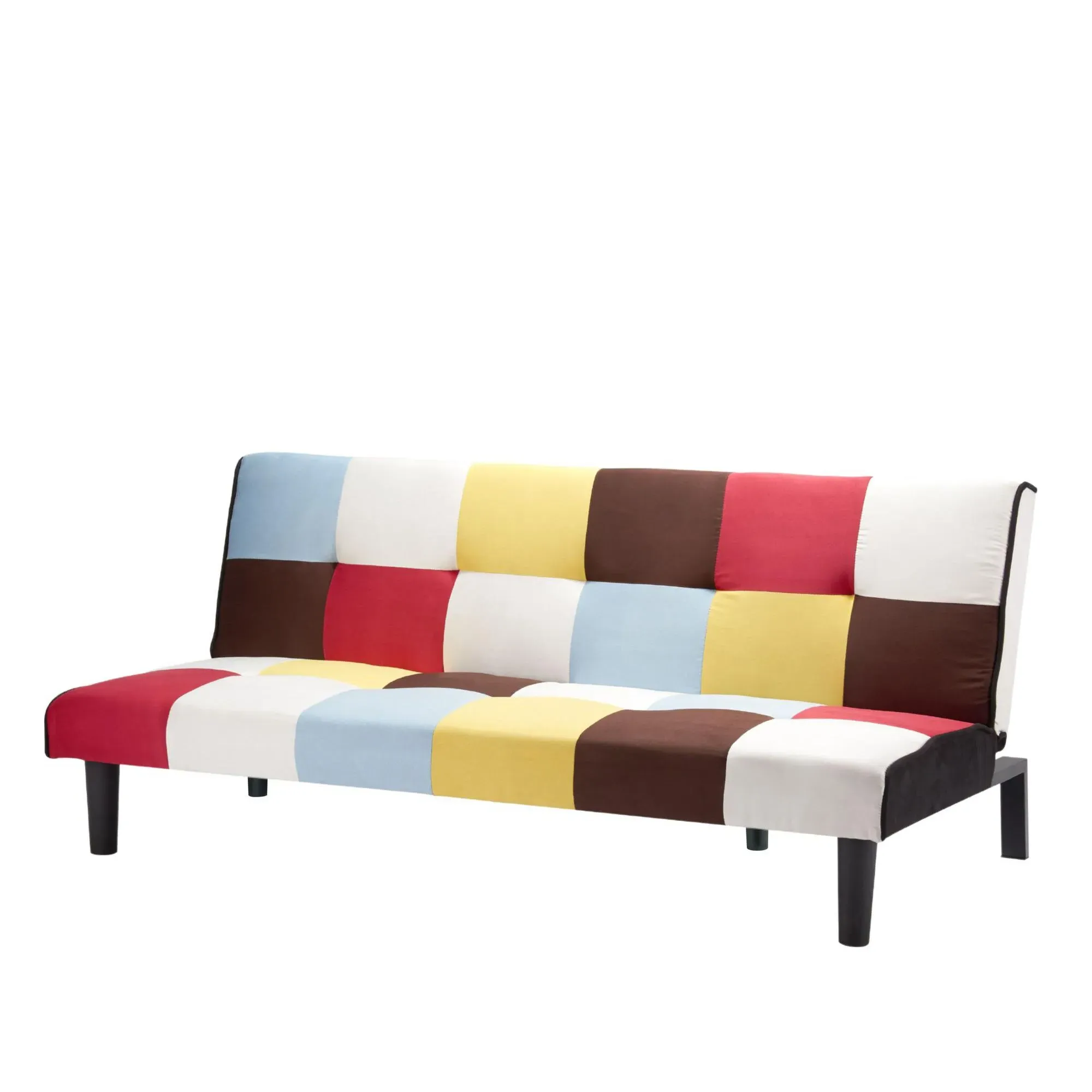 Aurora Sofa Bed - Multi-Coloured, Fabric
