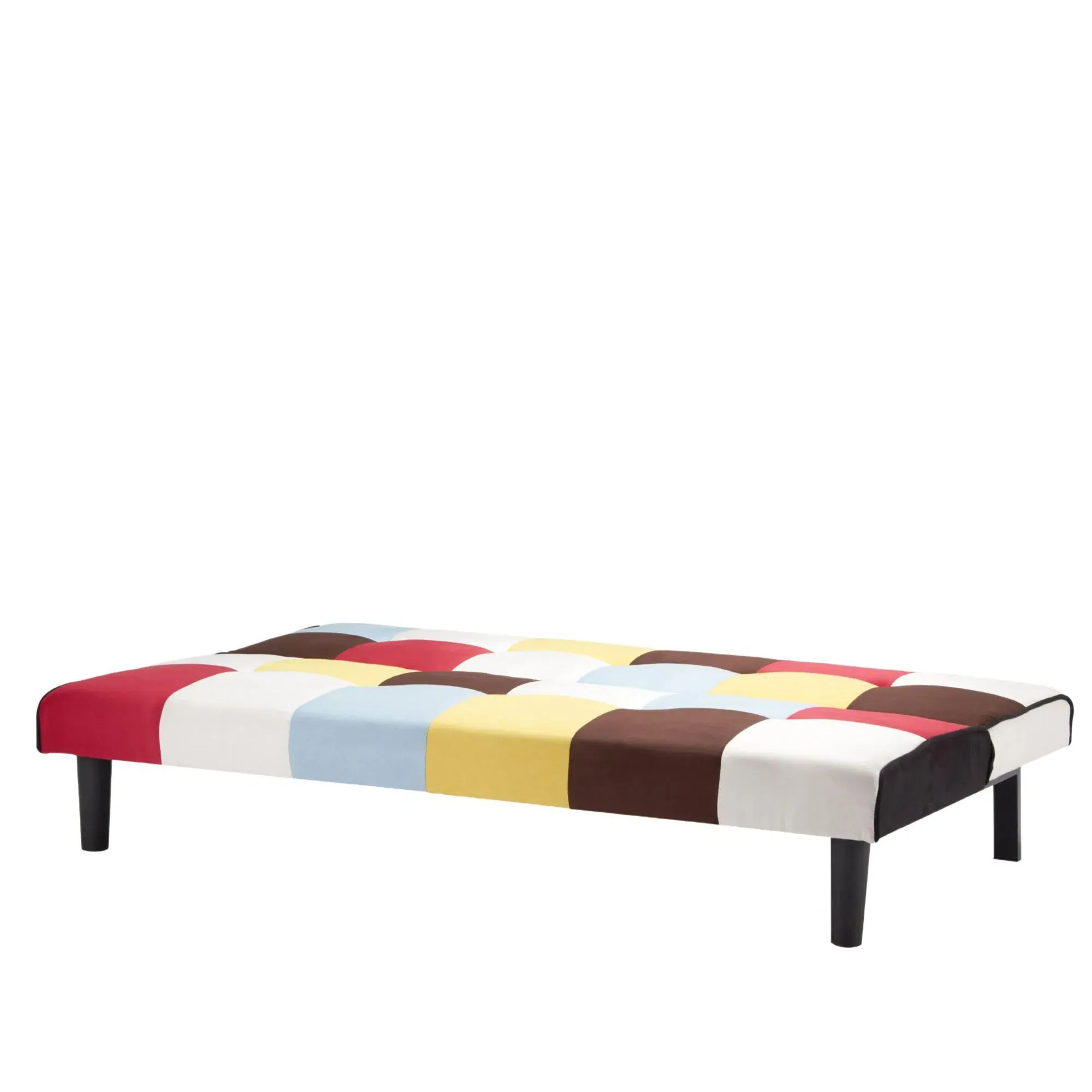 Aurora Sofa Bed - Multi-Coloured, Fabric