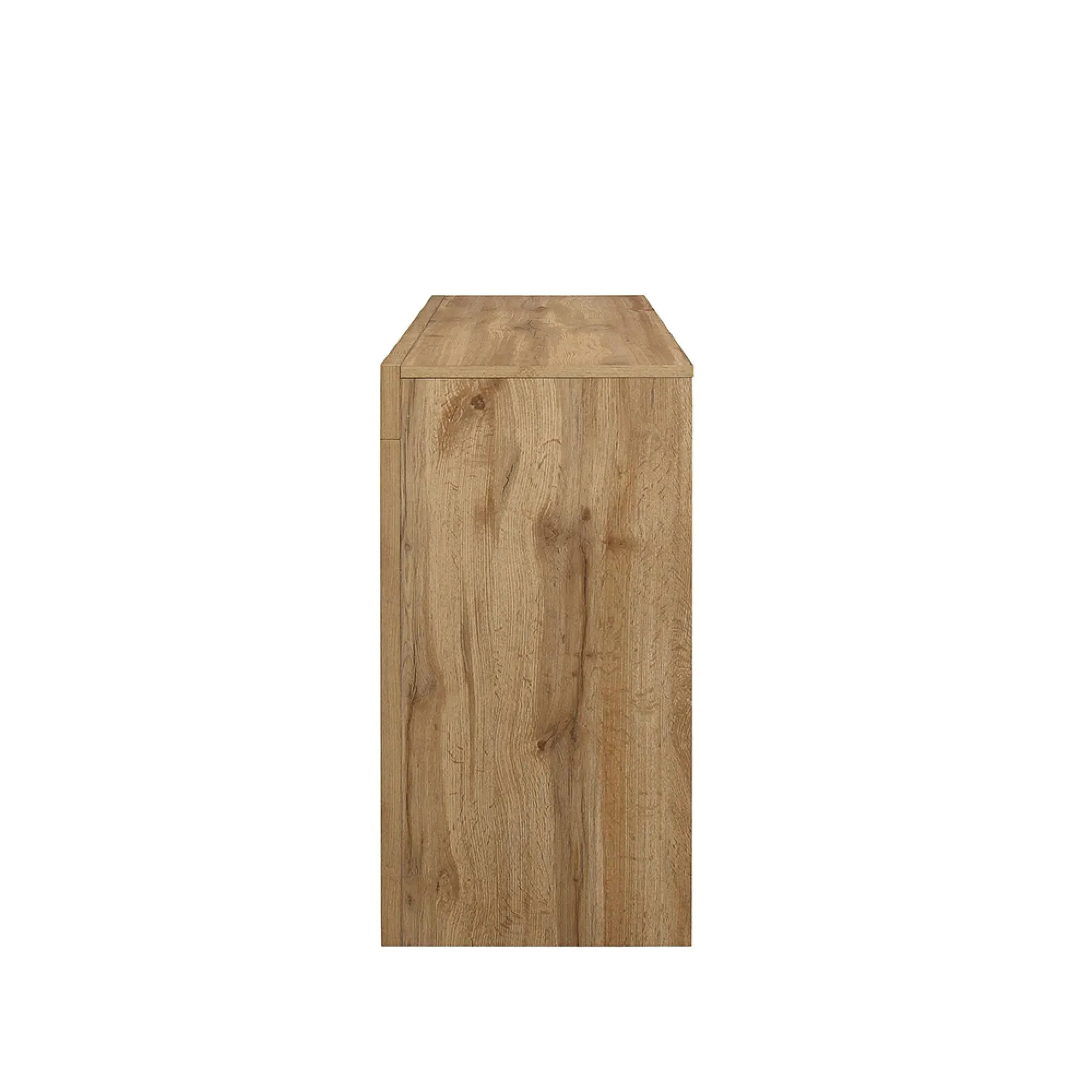 Compton 2 Drawer Console Table - Oak