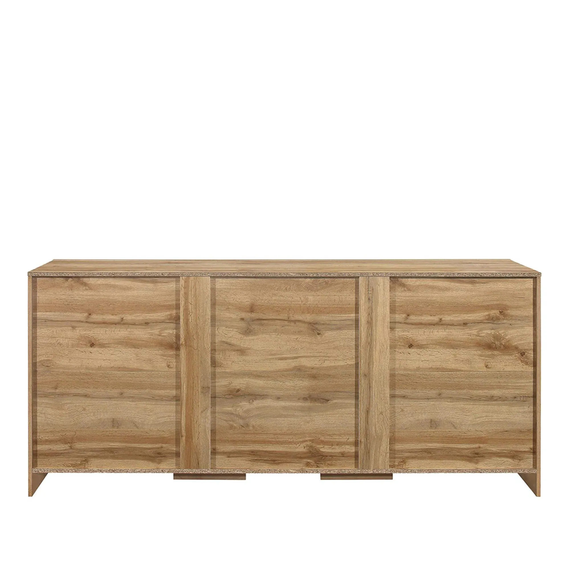 Compton 200cm Extra Large Sideboard - Oak