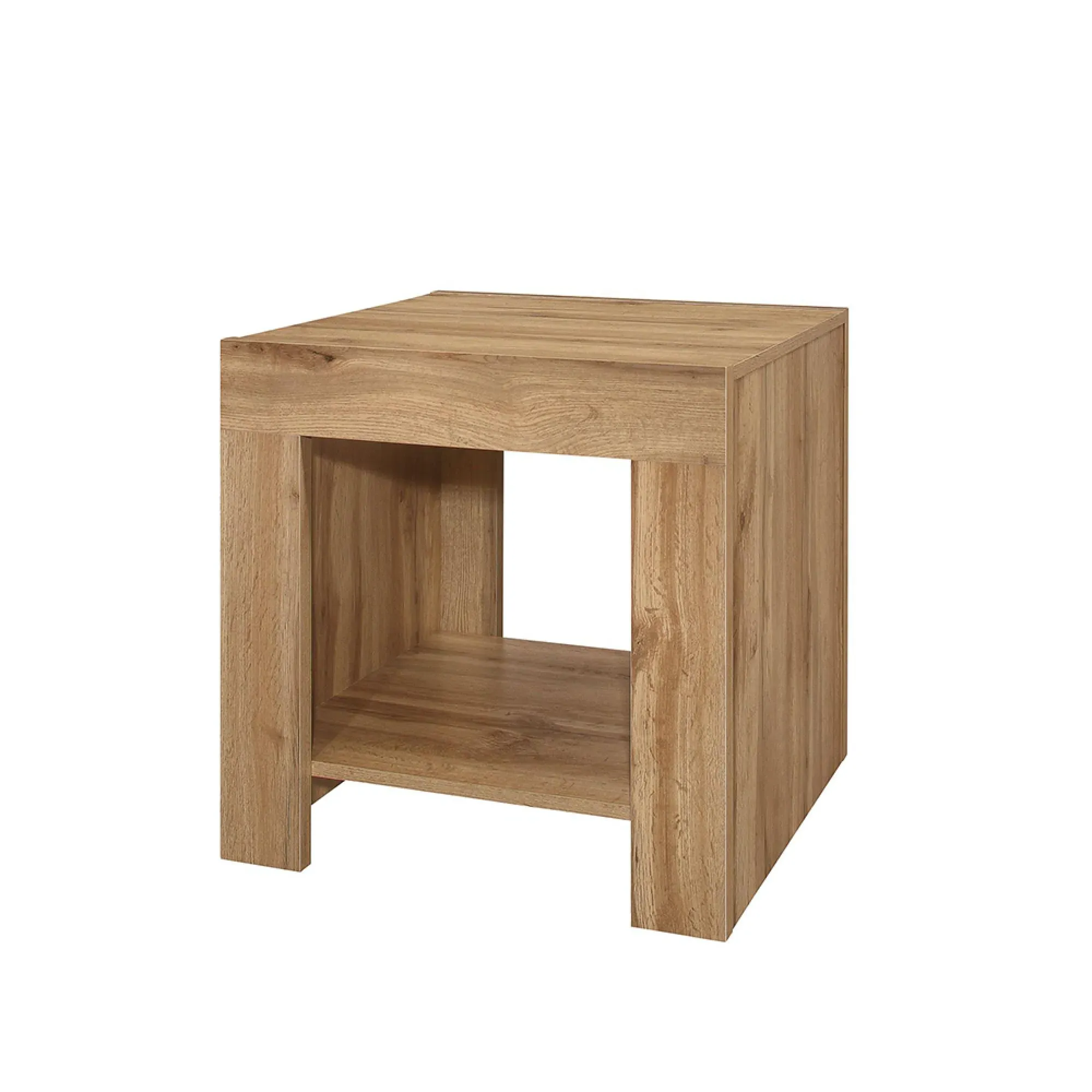 Compton Lamp Table - Oak