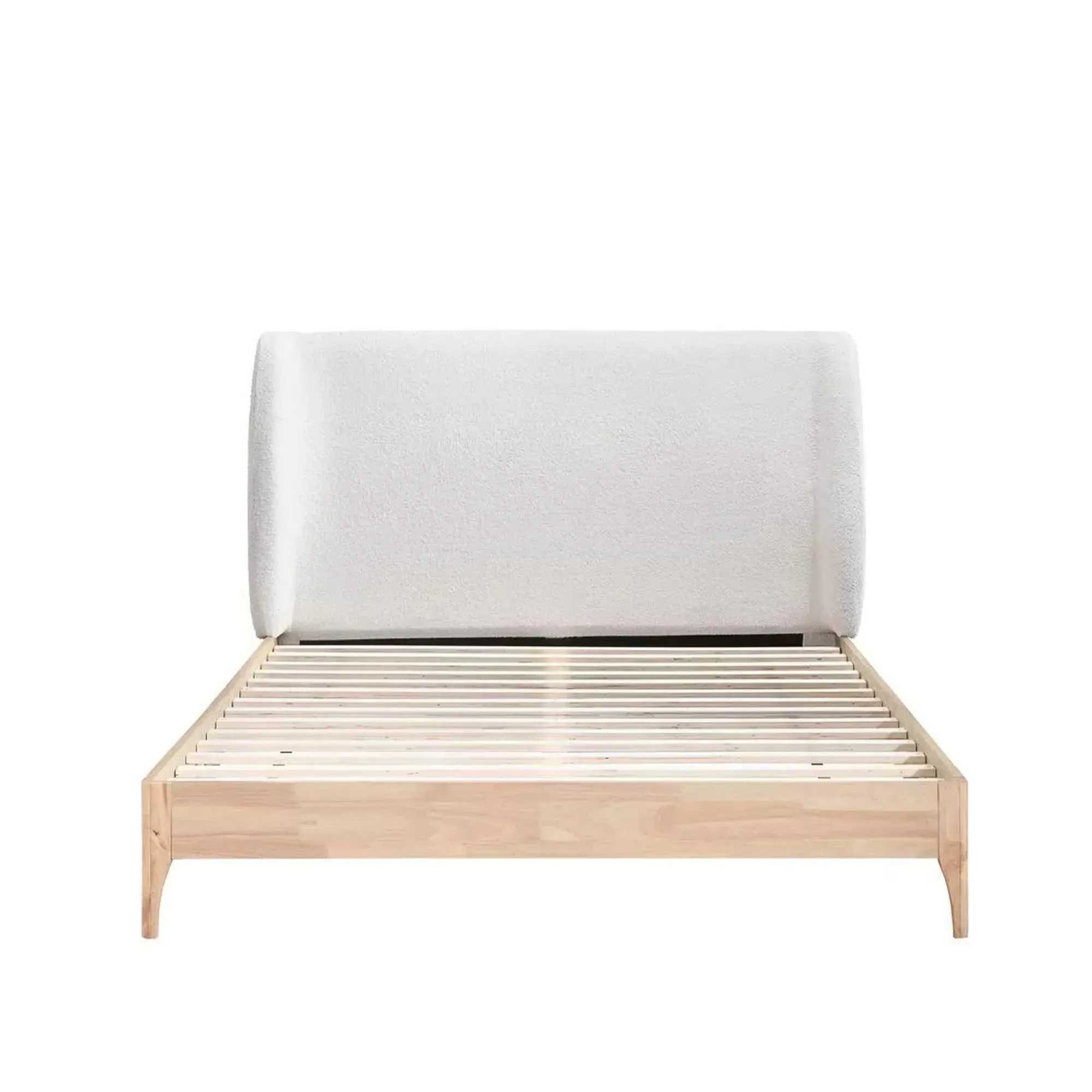 Halfden Bed Frame - White