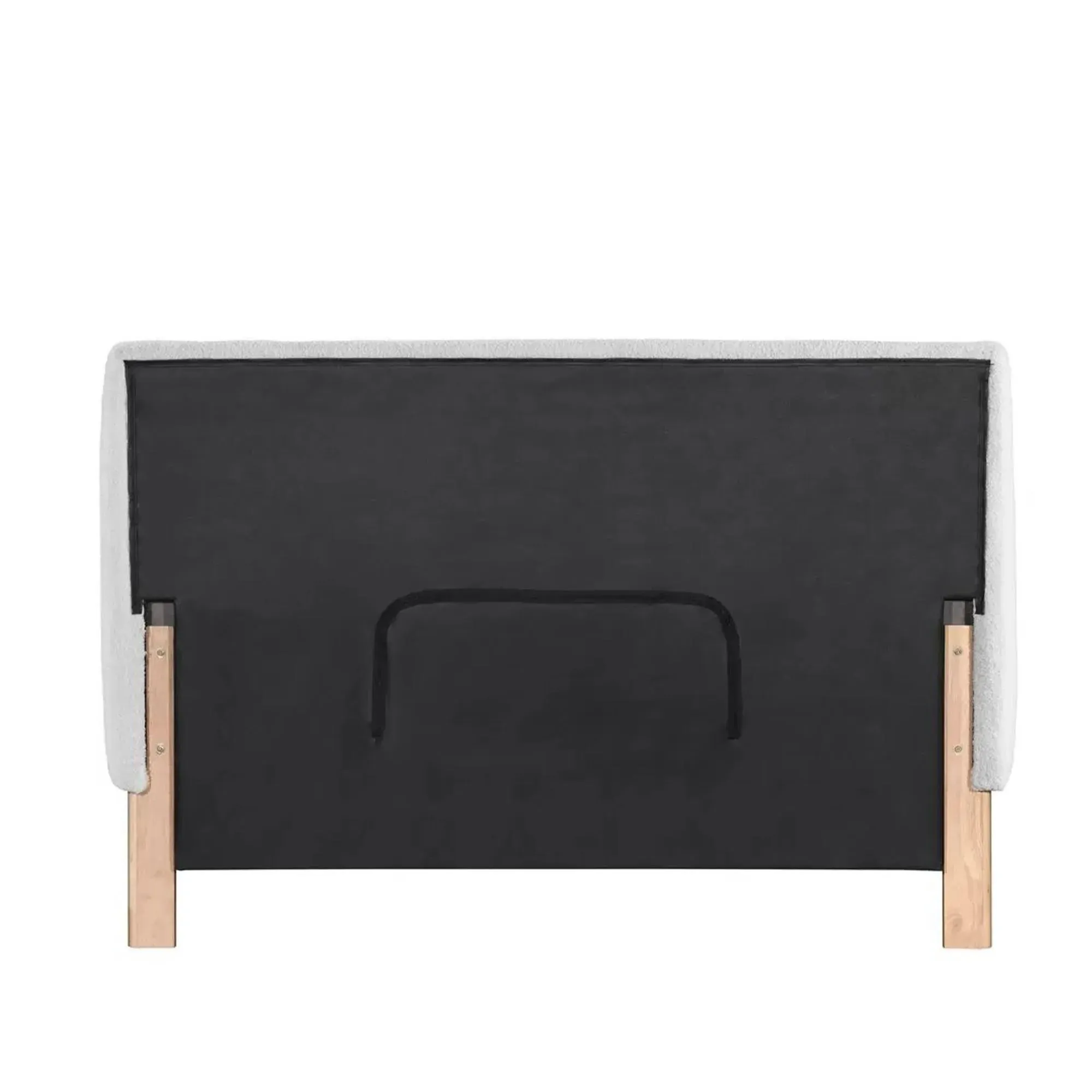 Halfden Bed Frame - White