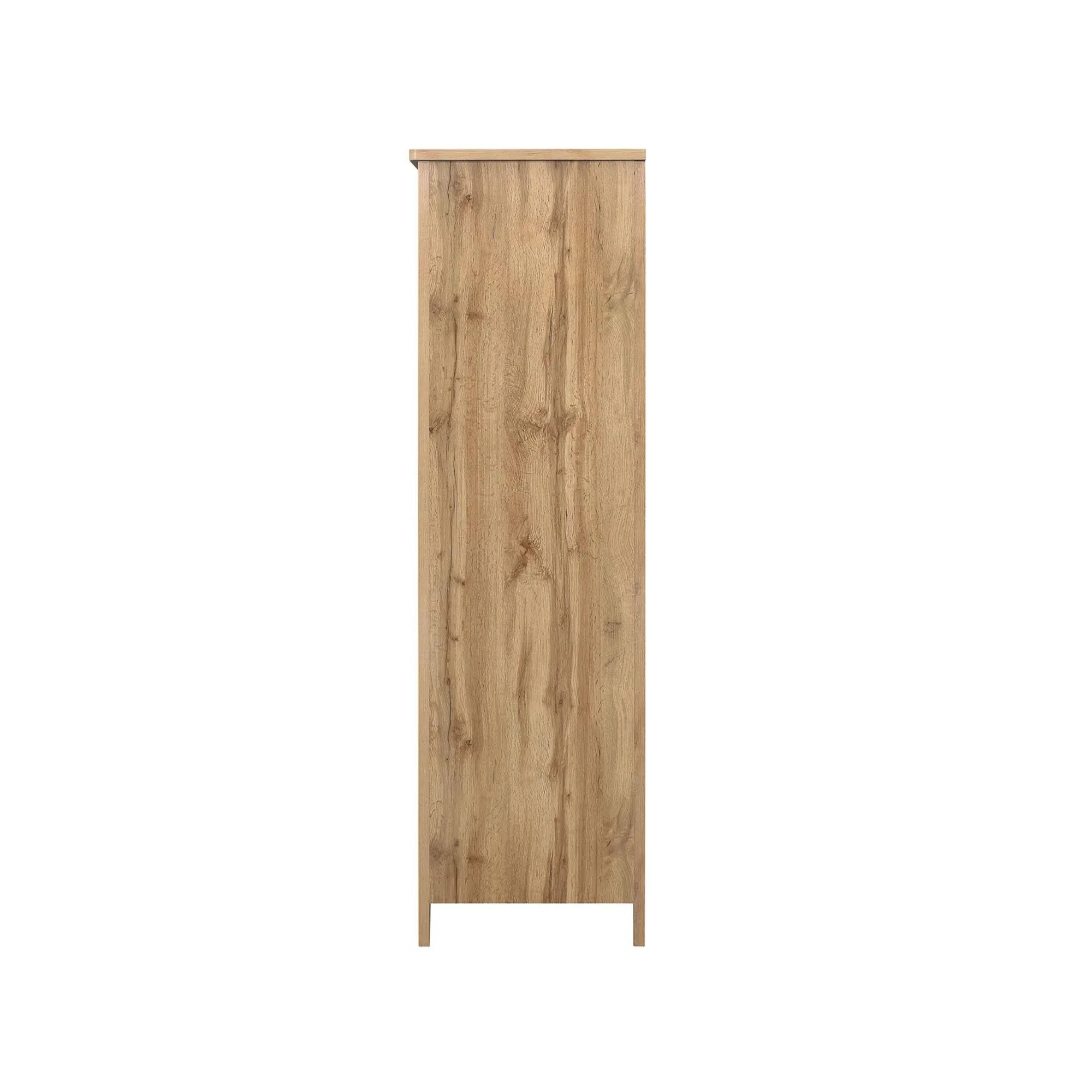 Hampstead 2 Door Wardrobe - Oak