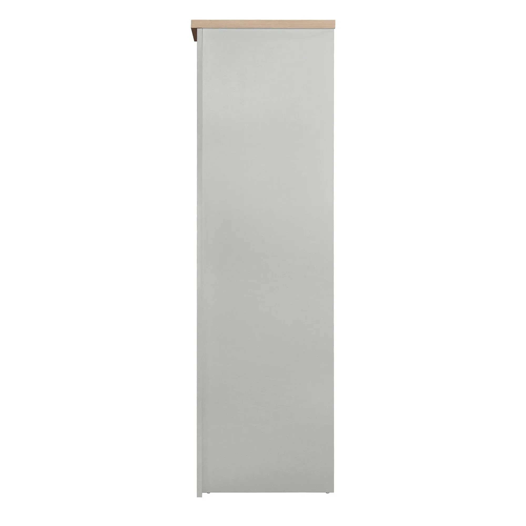 Highgate 2 Door Wardrobe - Grey