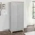 Highgate 2 Door Wardrobe - Grey
