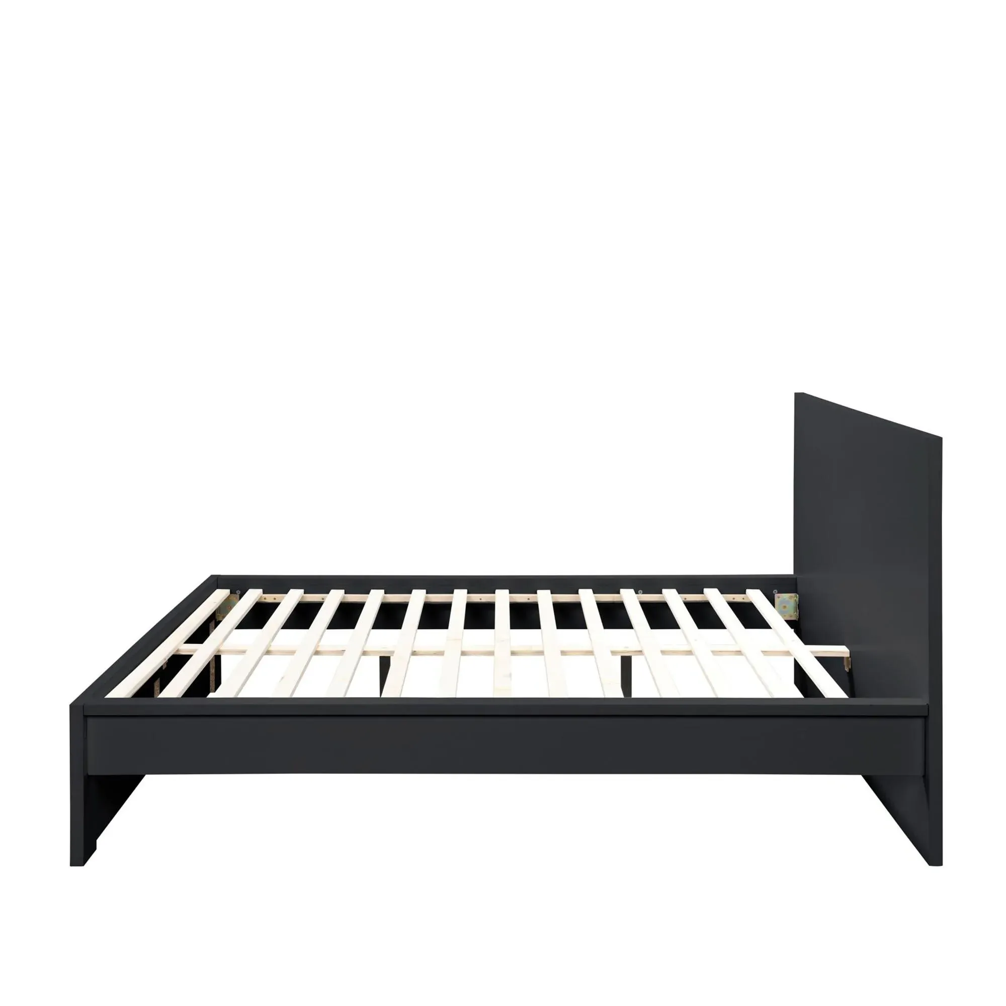 Oslo Bed Frame - Black