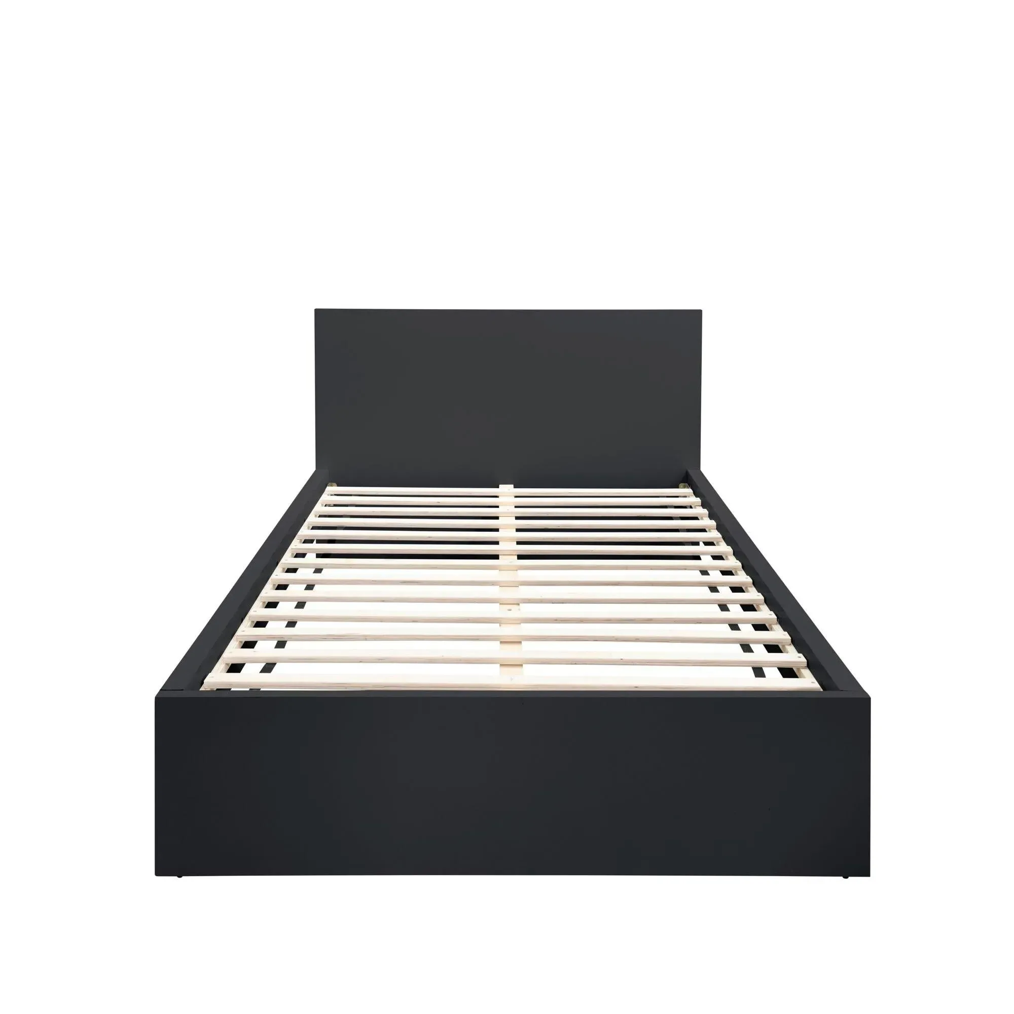 Oslo Bed Frame - Black