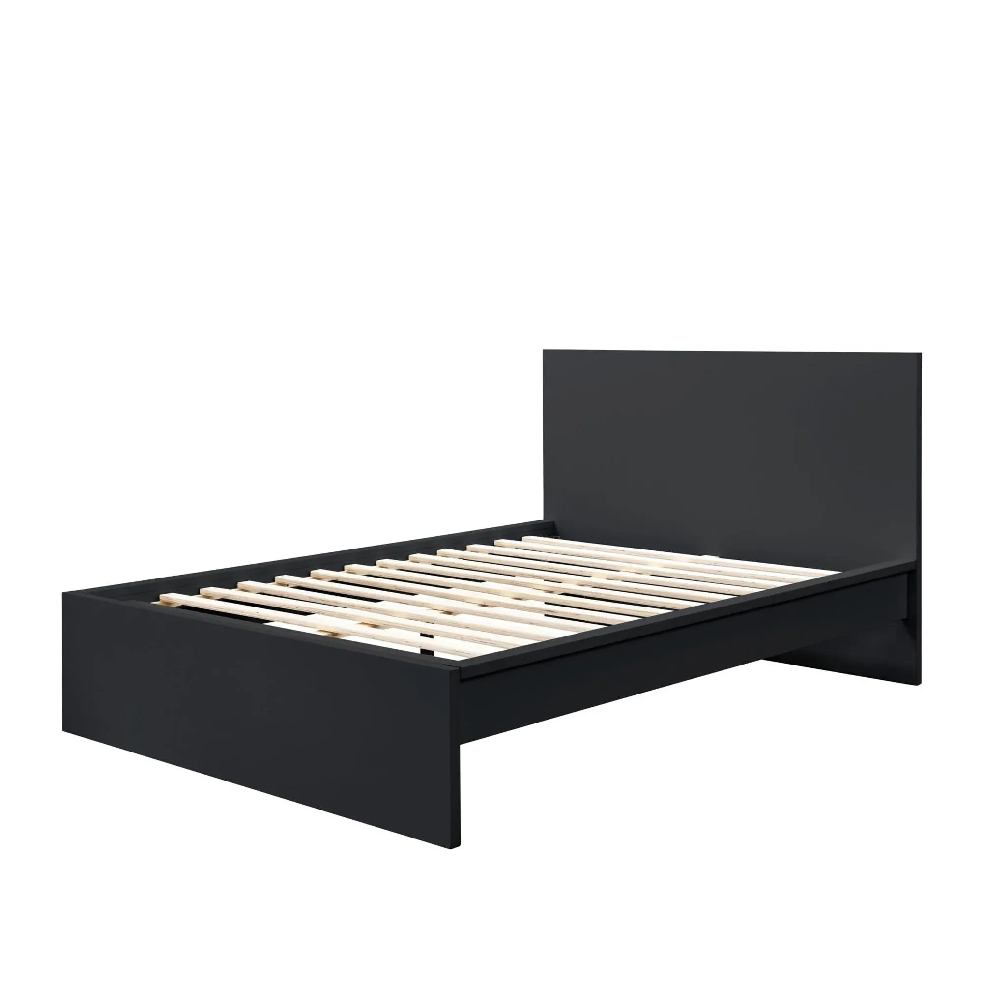 Oslo Bed Frame - Black