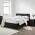 Oslo Bed Frame - Black