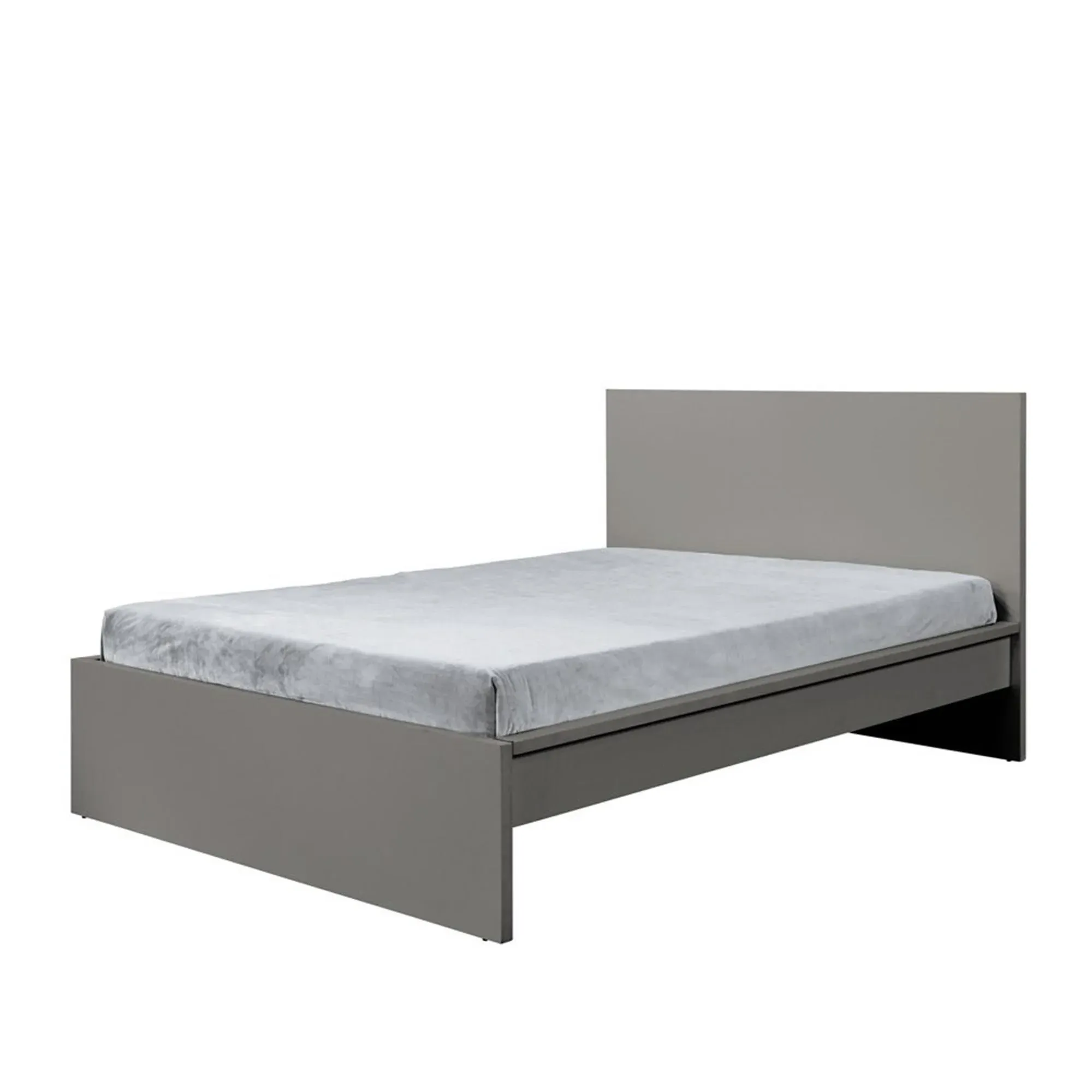 Oslo Bed Frame - Grey