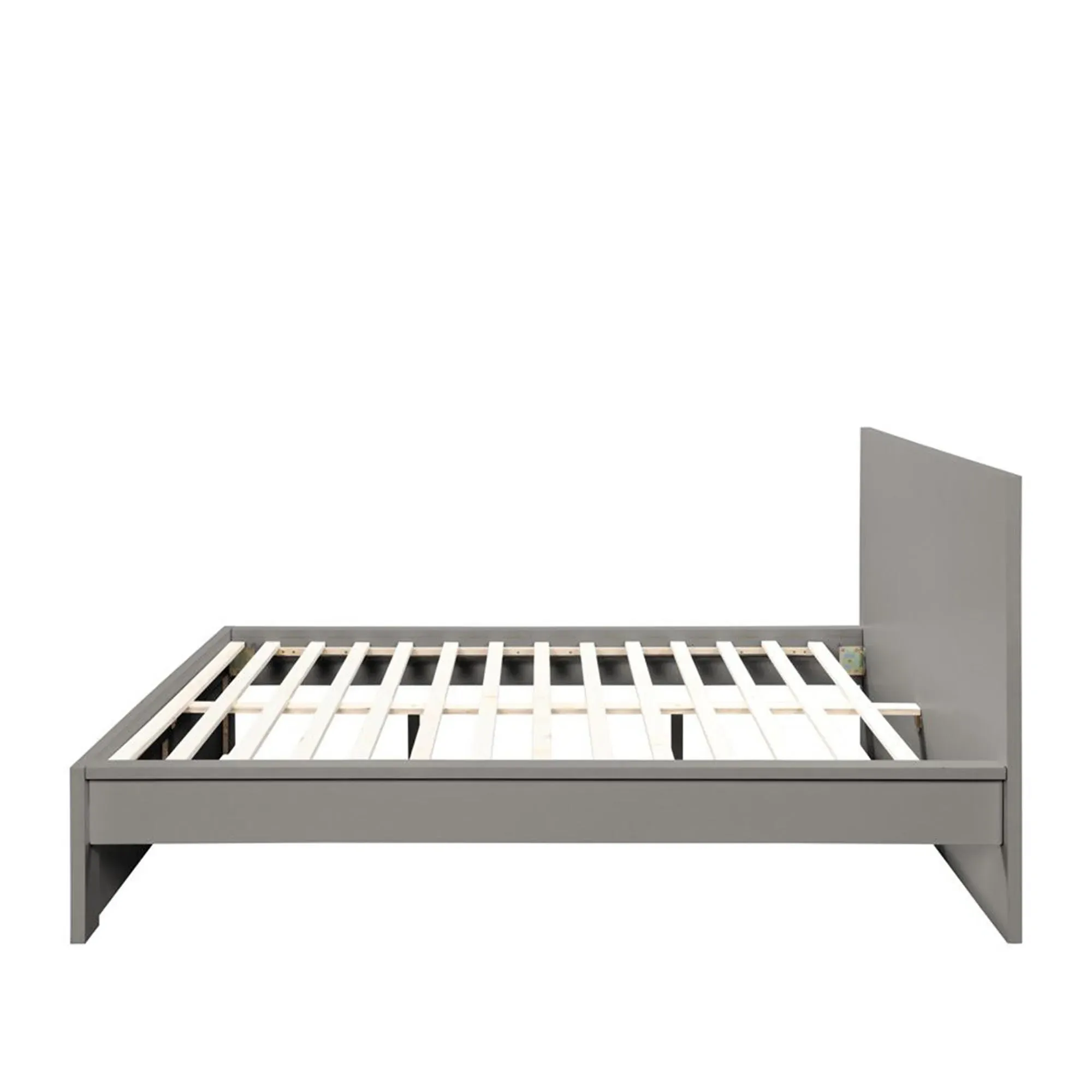 Oslo Bed Frame - Grey