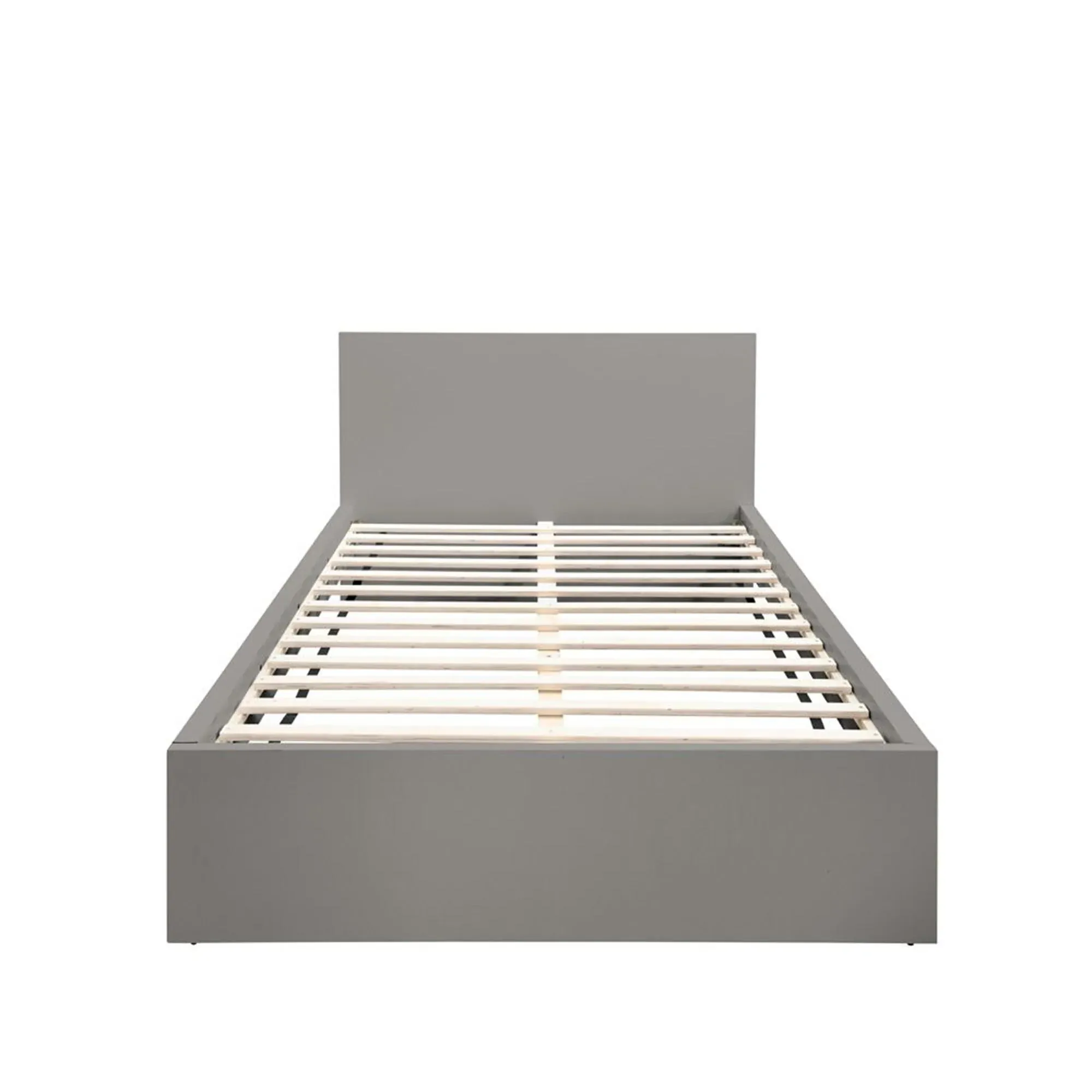 Oslo Bed Frame - Grey