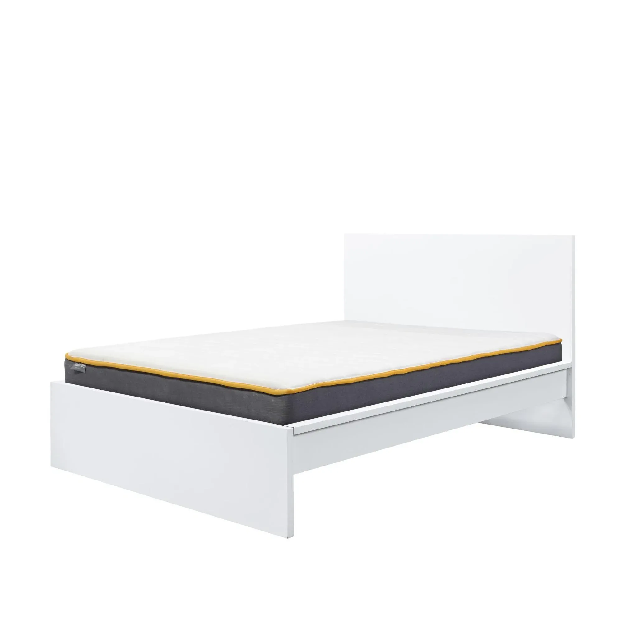 Oslo Bed Frame - White