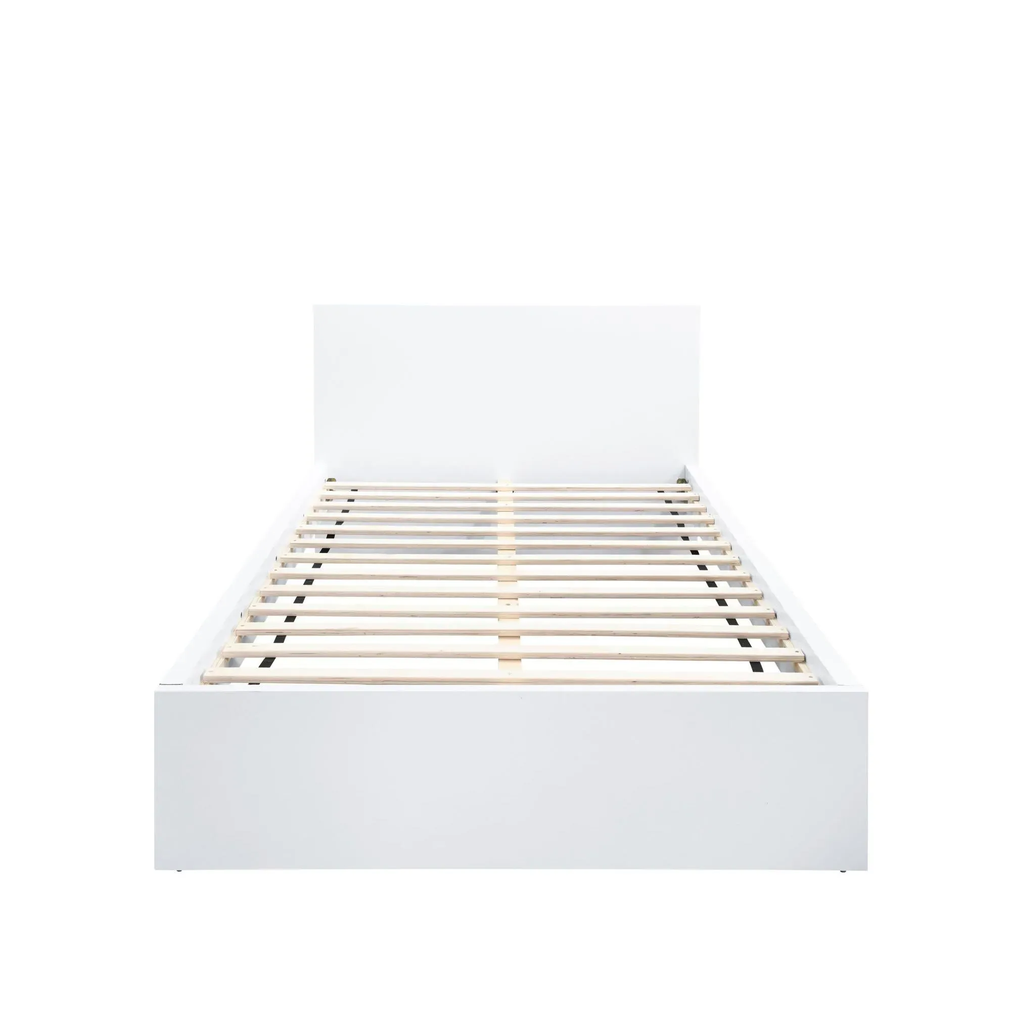 Oslo Bed Frame - White