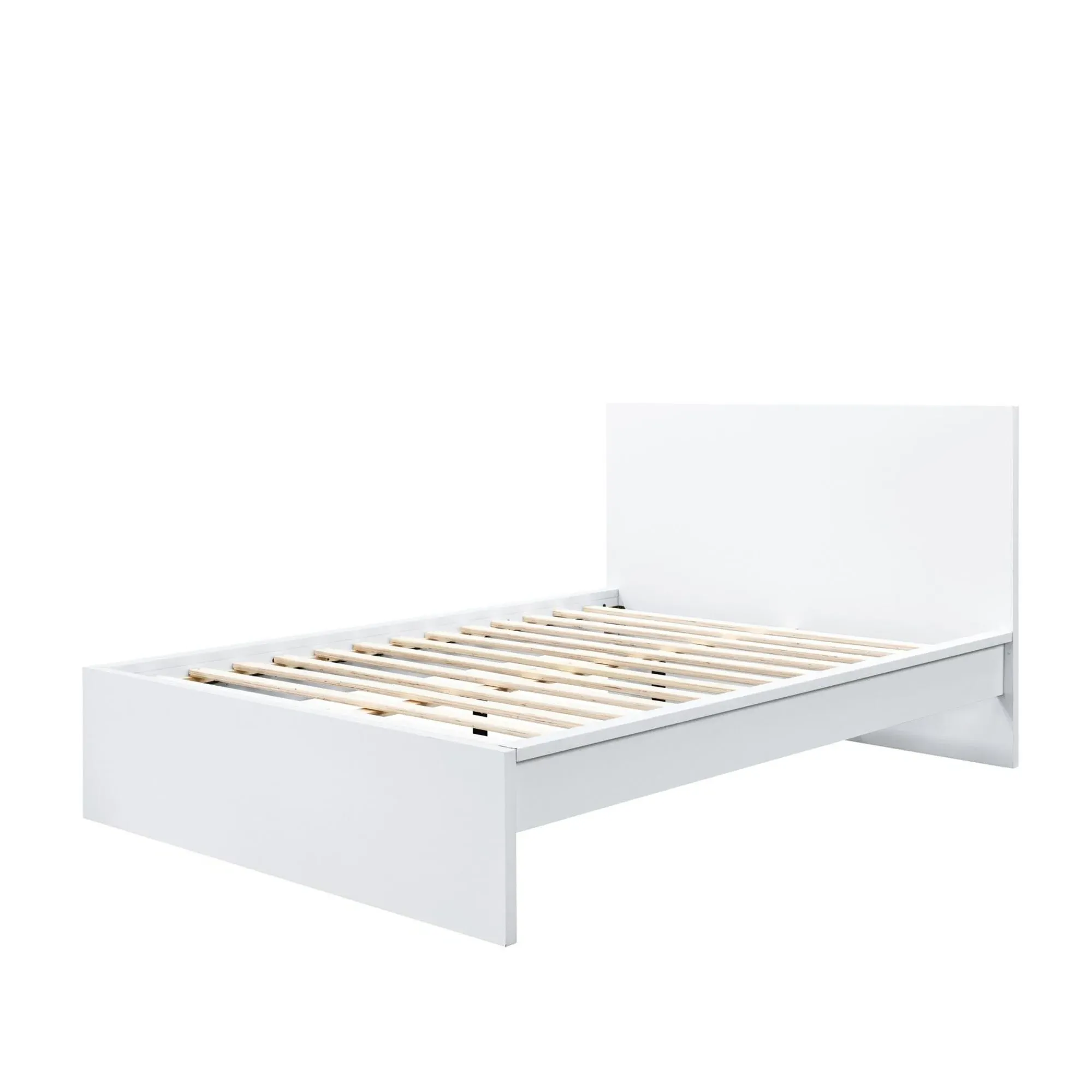 Oslo Bed Frame - White