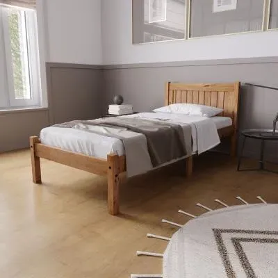 Rio Bed Frame - Pine image
