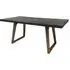 6 Seater Dining Table - Concrete Top