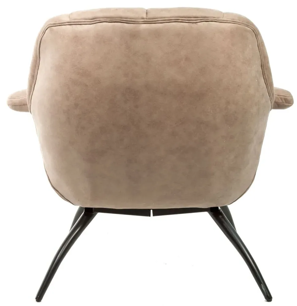 Amalfi Accent Chair - Natural