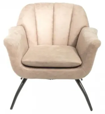 Amalfi Accent Chair - Natural