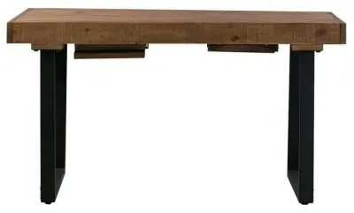 Bengal 6 Seater Extending Dining Table - Reclaimed Pine image