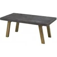 Coffee Table - Concrete