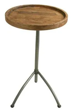 Evansville Round Supper Table - Mango Wood