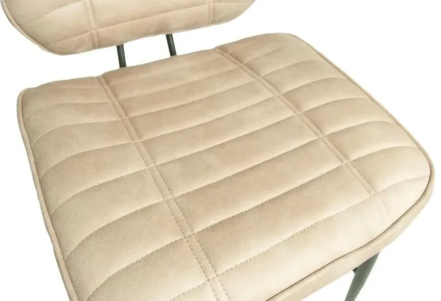 Marigot Dining Chair - Natural, Leather