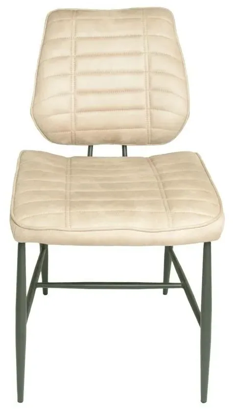 Marigot Dining Chair - Natural, Leather