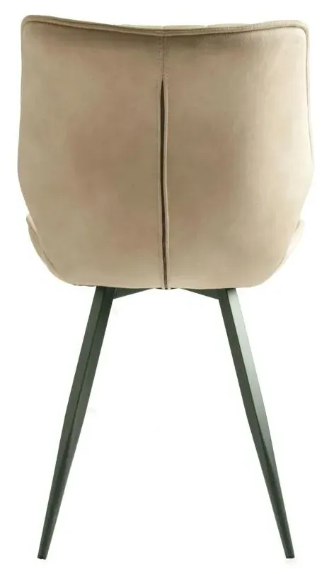 Norwich Dining Chair Set of 2 - Natural, Fabric