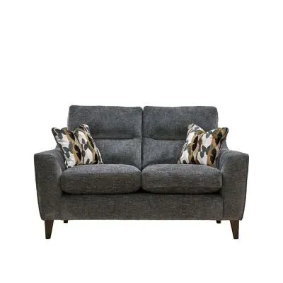 Alice 2-Seater Sofa - Fabric