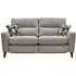 Alice 3-Seater Sofa - Fabric