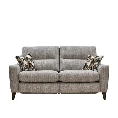 Alice 3-Seater Sofa - Fabric