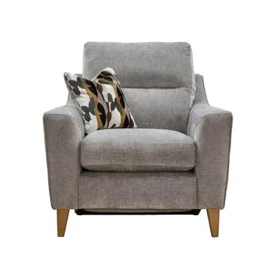 Alice Armchair - Fabric image