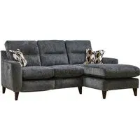 Alice Chaise Sofa LCC+RH2 - Fabric