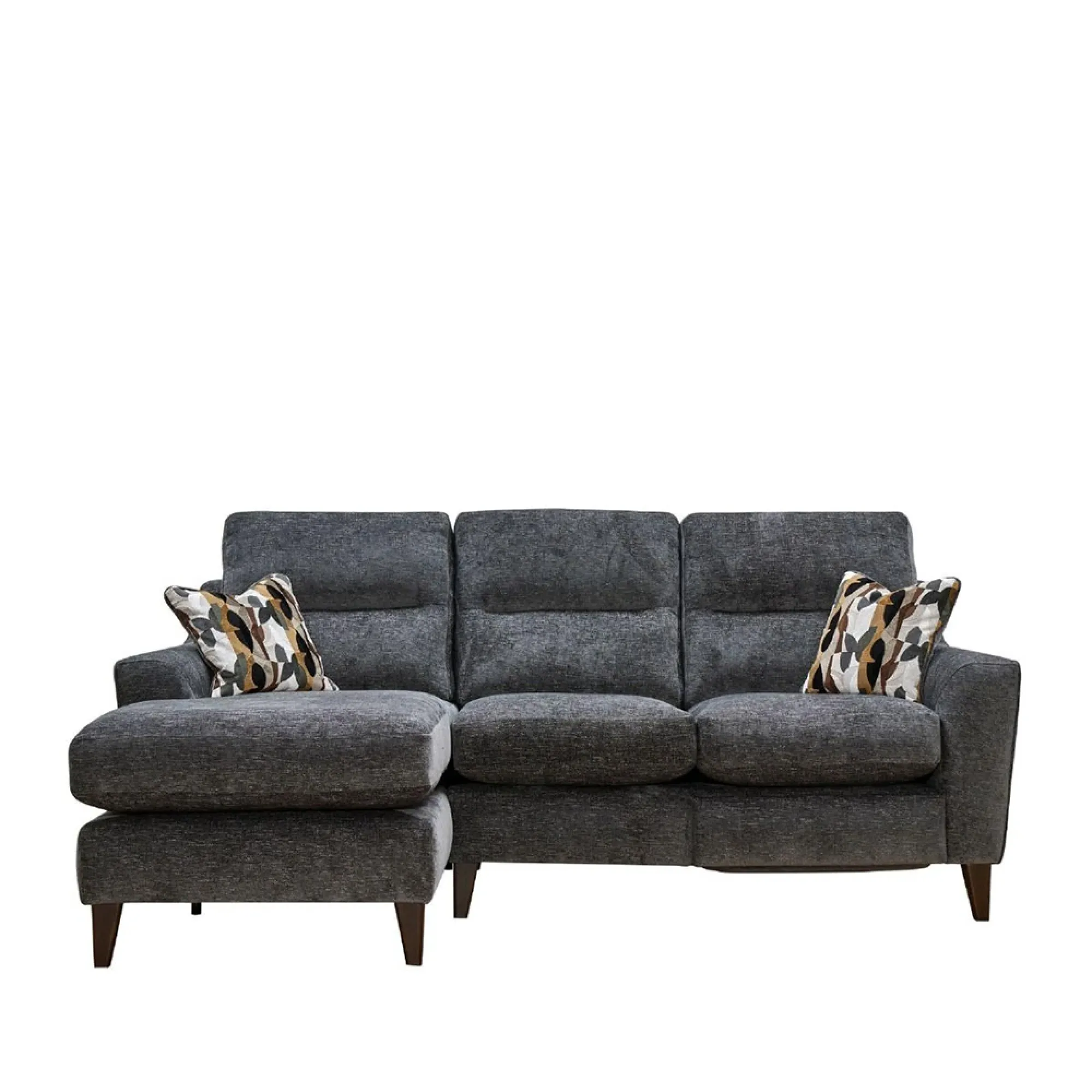 Alice Chaise Sofa LH2+RCC - Fabric