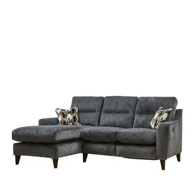 Alice Chaise Sofa LH2+RCC - Fabric