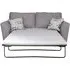 Atlantis 3-Seater Fabric Sofa Bed