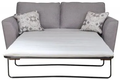 Atlantis 3-Seater Fabric Sofa Bed